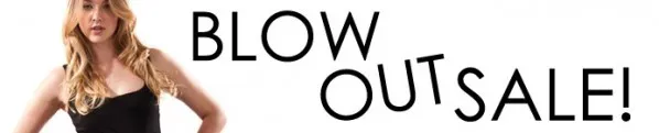 Designer Blowout Sale