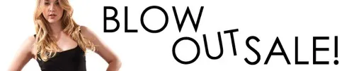 Designer Blowout Sale