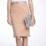 J.Crew Wool Pencil Skirt