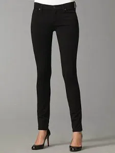 7 For All Mankind Gwenevere Ankle-Length Jeans