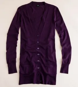 1 - Forever Cardigan