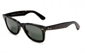 1 - Ray-Ban RB2140 Wayfarer Sunglasses