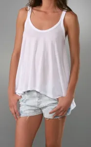1 - Splendid Very Light & Fashionable Draped Tank