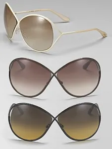 1 - Tom Ford Lilliana Sunglasses