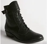 We Who See Field Boot