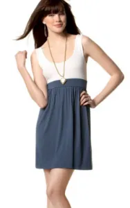 2 - One Clothing Knit Dress