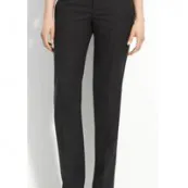 Theyskens' Theory 'Prekos' Stretch Wool Trousers