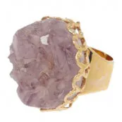 ModCloth Crystalized Ring