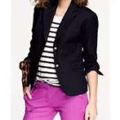 Schoolboy Blazer in Navy Schoolboy Blazer in Navy