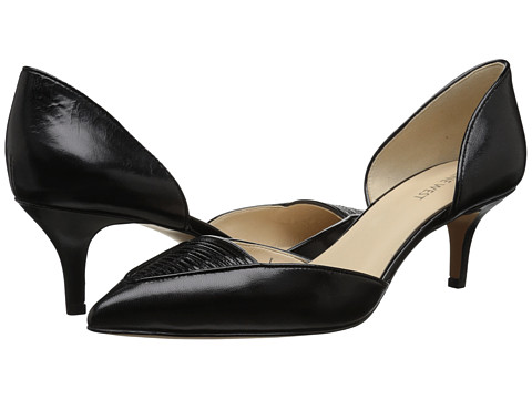 Kitten Heels or Chunky Heels: The Most Comfortable Pumps