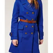 ASOS '70s Belted Trench