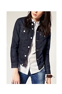 Levi's Rinse Wash Denim Western Jacket