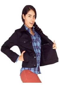RSAND401 Unisex Denim Jacket