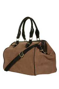 Topshop Frame Boarded Doctors Bag