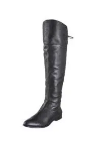 ANDREA Brown Suede Fold Over Ankle Lace Up Boots