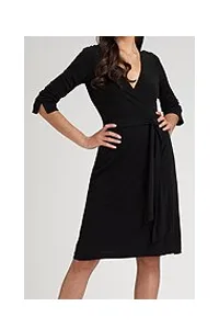 Diane von Furstenberg Julian Wrap Dress