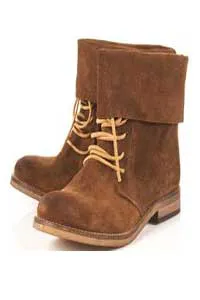 Pelle Moda Women's Venn Flat Heeled Tall Shaft Boot