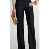 Super 120s Pinstripe Durham Pant