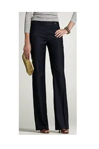 Super 120s Pinstripe Durham Pant