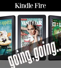 GoingGoingKindle