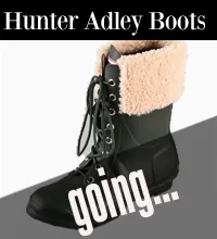 GoingHunterBoots