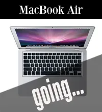 GoingMacbookAir