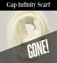 GoneGapScarf