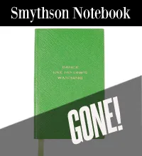 GoneSmythsonNotebook