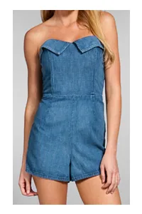 The Sweetheart Romper