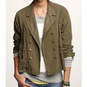 Military swing jacket Military swing jacket