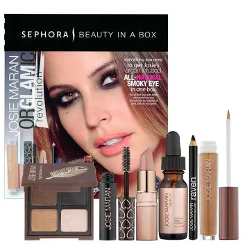 Beauty In A Box- Orglamic Revolution ($98 Value)