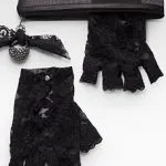 ABS Fingerless Gloves ABS Fingerless Gloves