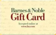 Barnes & Noble Gift Card Barnes & Noble Gift Card