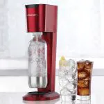 Brookstone SodaStream Soda Maker Kit