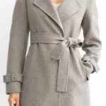 Double-faced wool Pamela coat Double-faced wool Pamela coat
