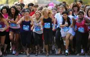 Kelly Ripa Running Kelly Ripa Running