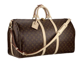 Sponsored Post: Bid Now For An Authentic Louis Vuitton Duffel At