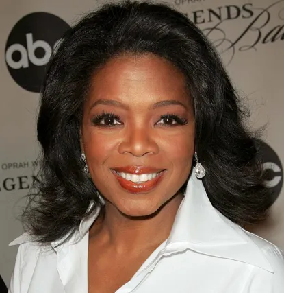 Oprah