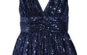 Paul & Joe Cokeline sequined top