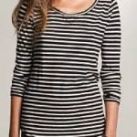 Taste Test - Striped Baseball Tee Taste Test - Striped Baseball Tee