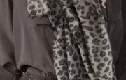 YARNZ Leopard Scarf YARNZ Leopard Scarf