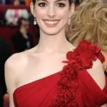 Anne Hathaway Oscars