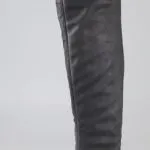 BE & D Milton Suede Over the Knee Boots