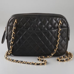 Designer Handbags | Chain Strap Handbags | Chanel