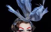 Christian Dior headpiece