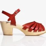 Swedish Hasbeens for H&M Clog Sandal