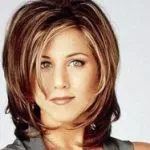 Jennifer Aniston Rachel Cut