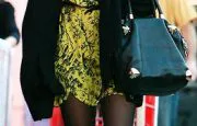 Jessica Alba Running Errands at Target