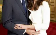 Kate Middleton Engagement Photo