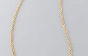La Mer Watch Necklace La Mer Watch Necklace
